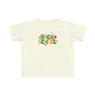 Colorful Toddler Tee - Perfect for Back to School, Kids' Birthday Gift, Playdates, Everyday Wear, Print Your Way