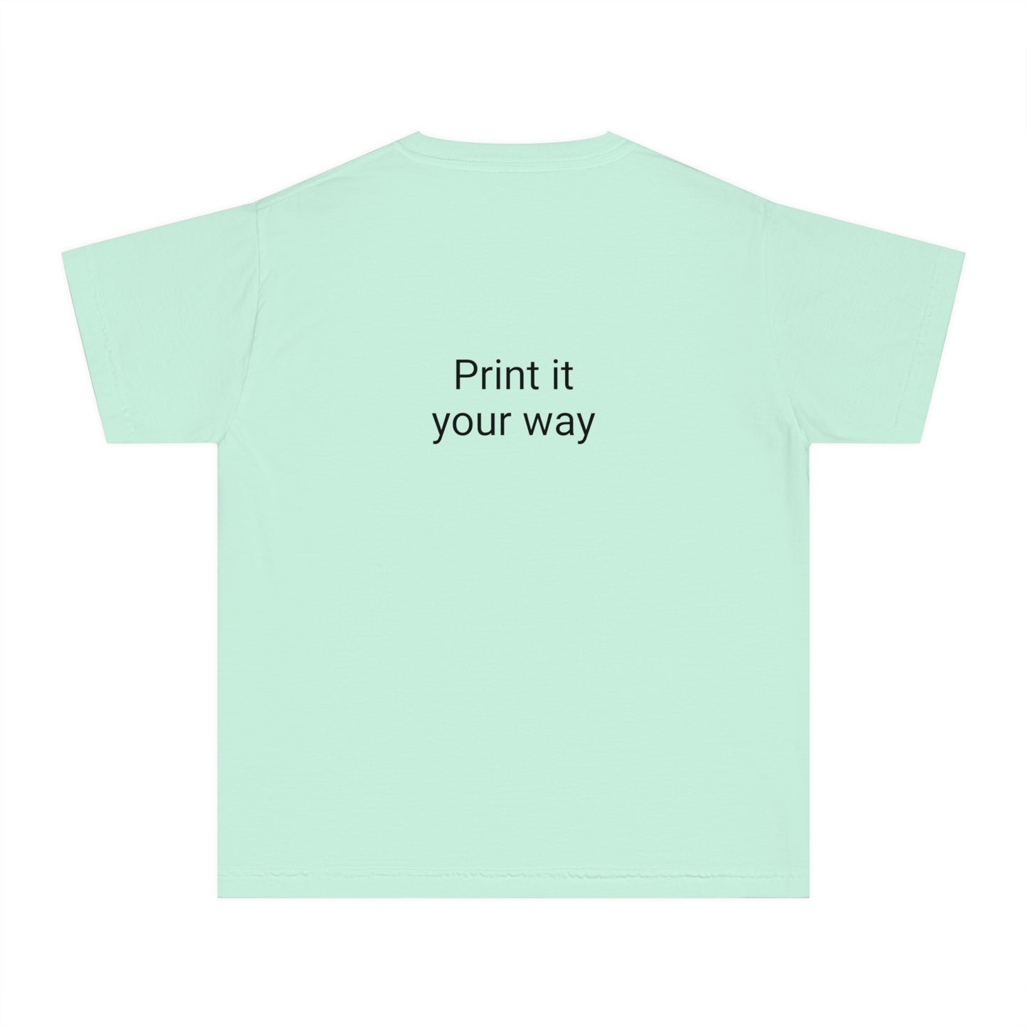 Youth Midweight Tee