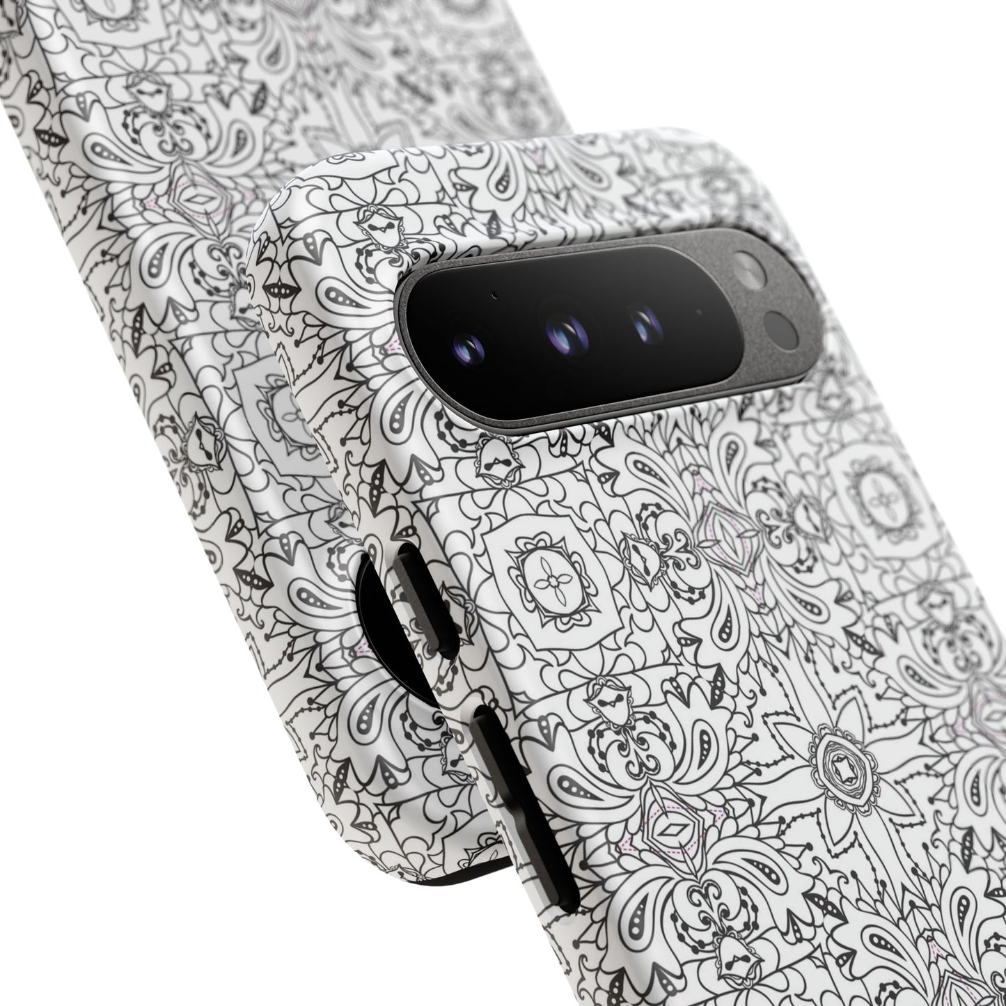 Stylish Phone Case - Tough Cases, Personalized Gifts, Trendy Tech Accessories, Unique Phone Covers, Customizable Designs