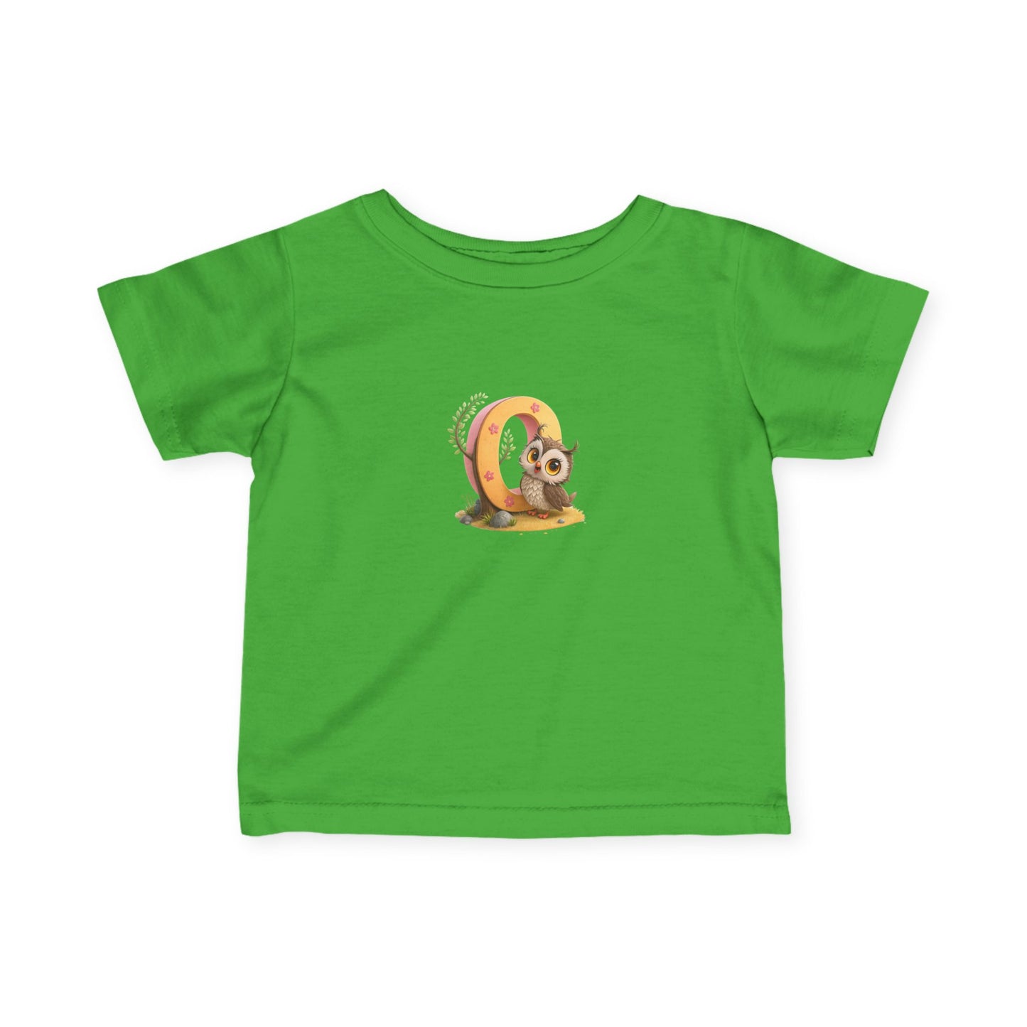 Cute Animal Infant Tee, Baby Shirt, Toddler T-Shirt, Gift for New Parents, Cute Baby Clothes, Birthday Outfit