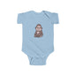 Cute Gorilla Baby Bodysuit, Infant Clothes