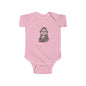 Cute Gorilla Baby Bodysuit, Infant Clothes