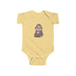 Cute Gorilla Baby Bodysuit, Infant Clothes