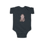 Cute Gorilla Baby Bodysuit, Infant Clothes