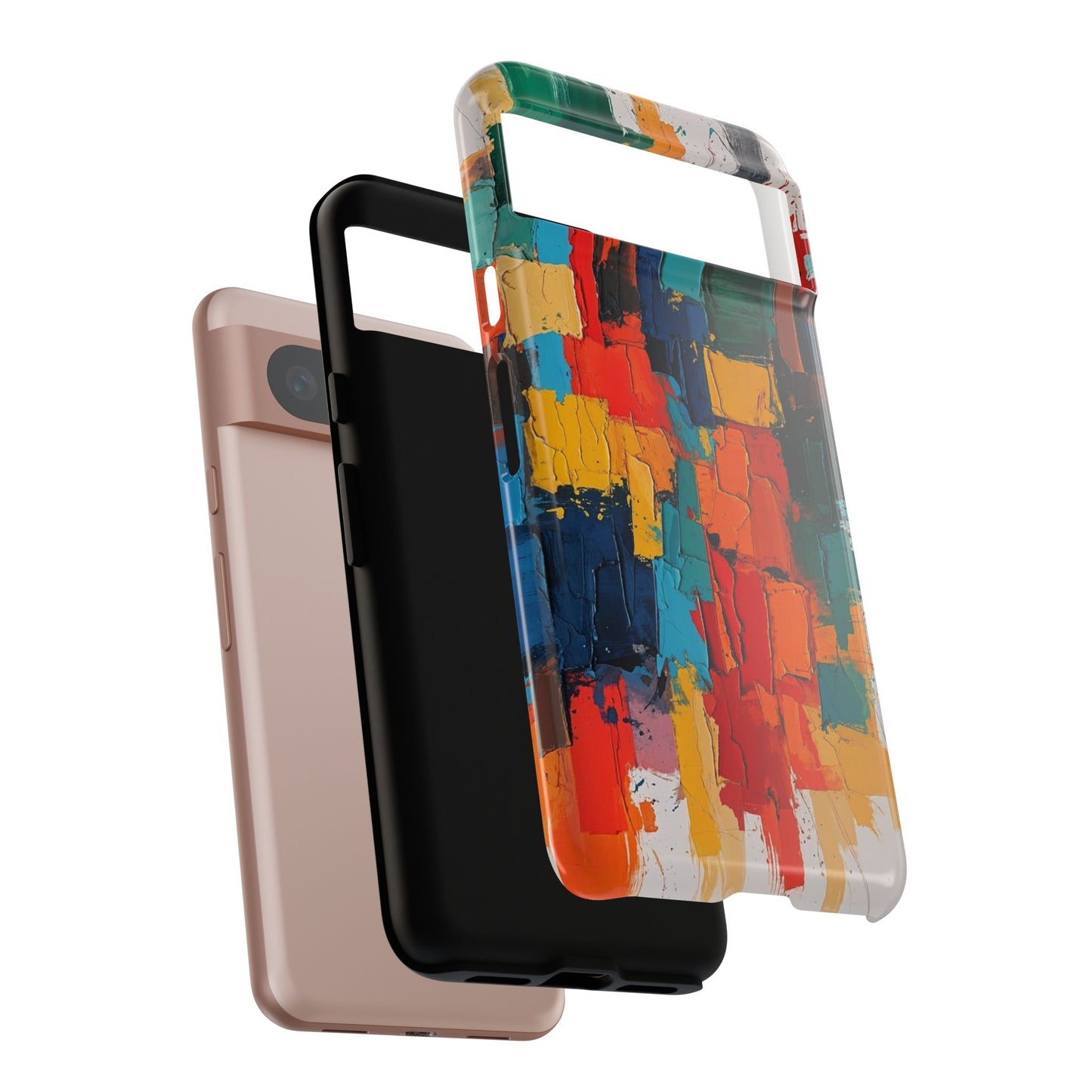 Tough Cases - multi color