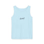 Limited Edition Unisex Garment-Dyed Tank Top, Summer Fashion, Beachwear, Gift for Him & Her, Casual Style, Relaxed Fit