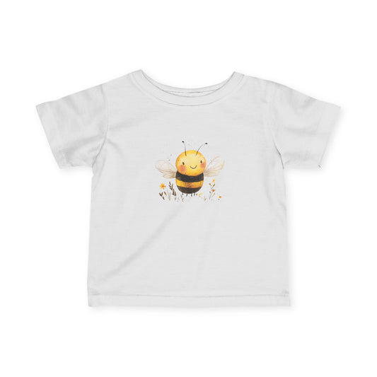 Infant Fine Jersey Tee