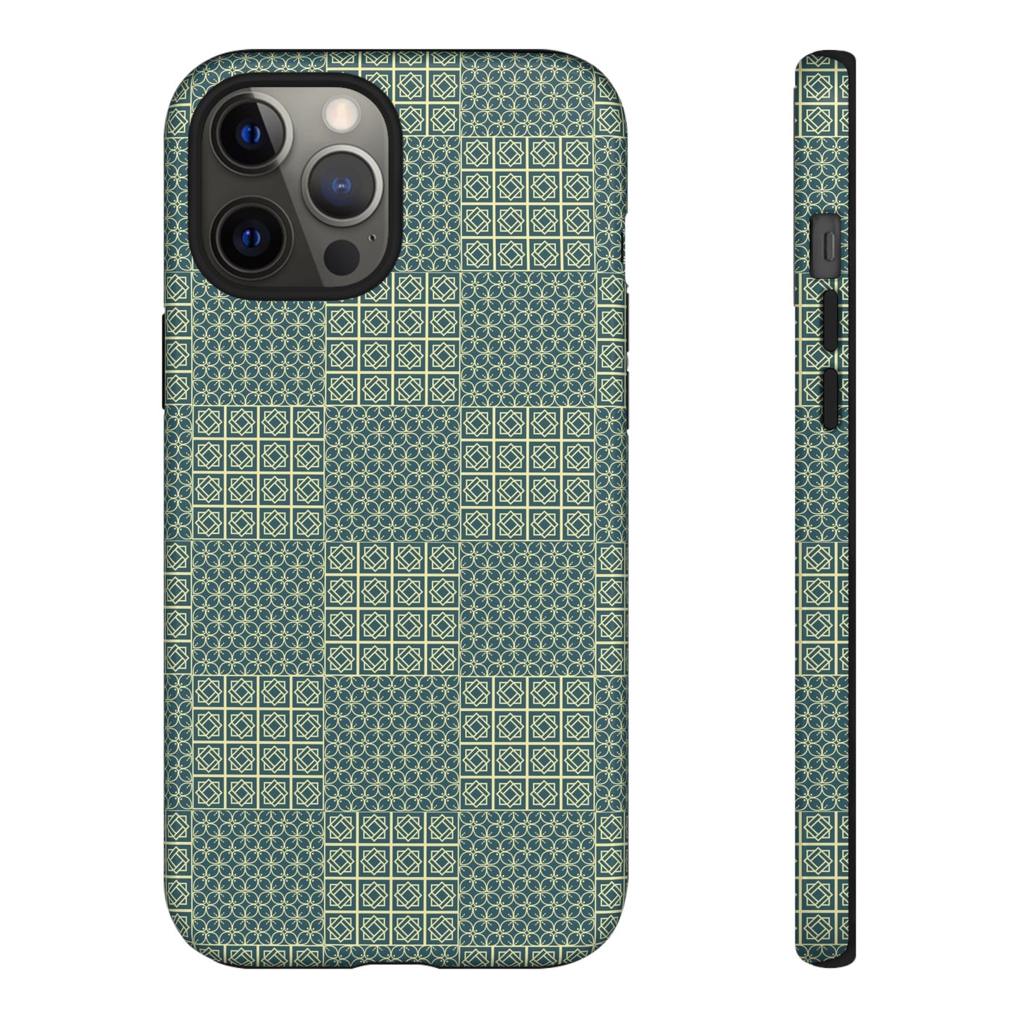 Eco-Friendly Phone Case, Stylish Tough Cases, Phone Accessory, Durable Cover, Unique Design Case, Gifts for Her