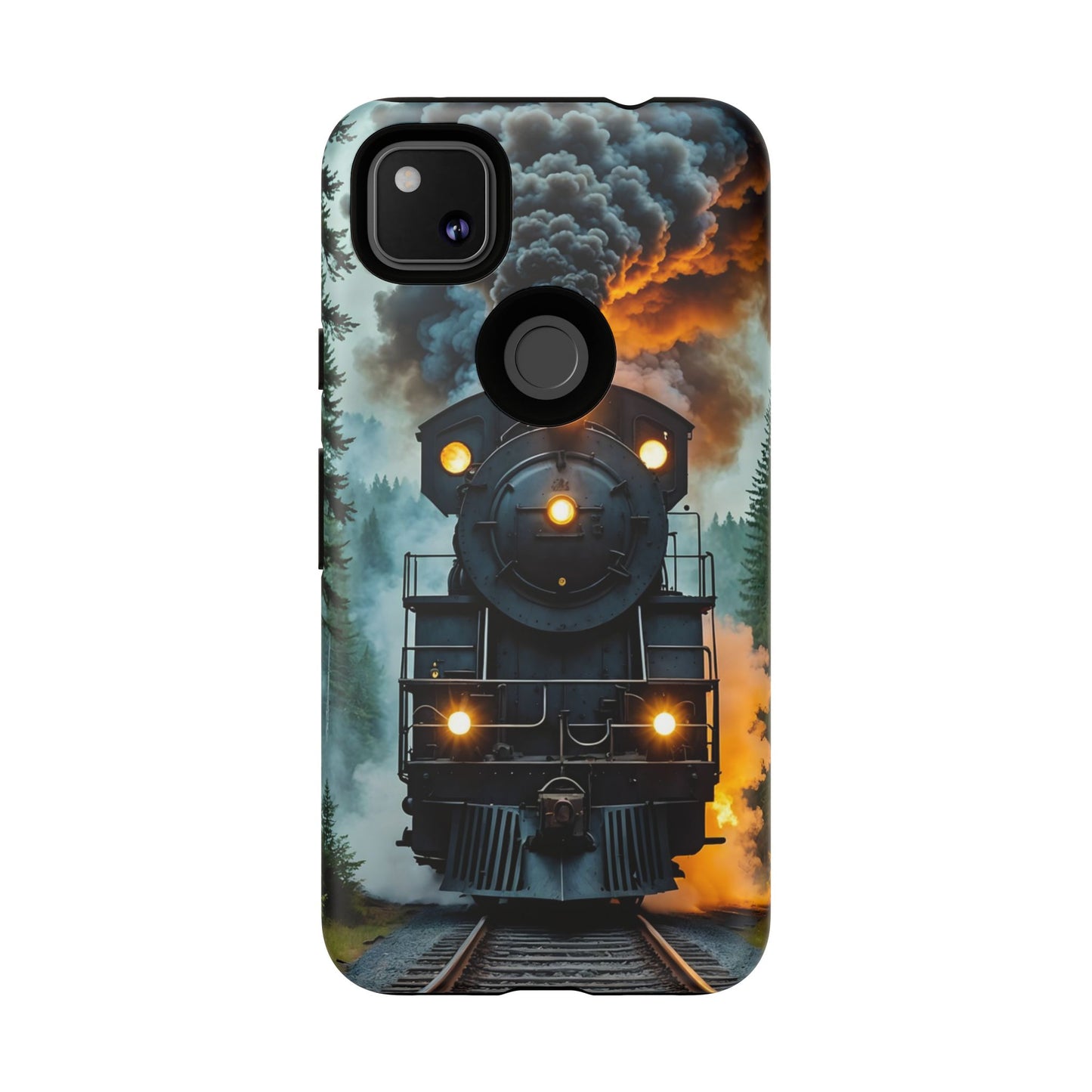 Tough Cases - Train