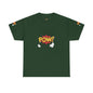 POW! Graphic Tee — Retro Comic Pop Art T‑Shirt