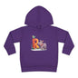 Toddler Pullover Fleece Hoodie