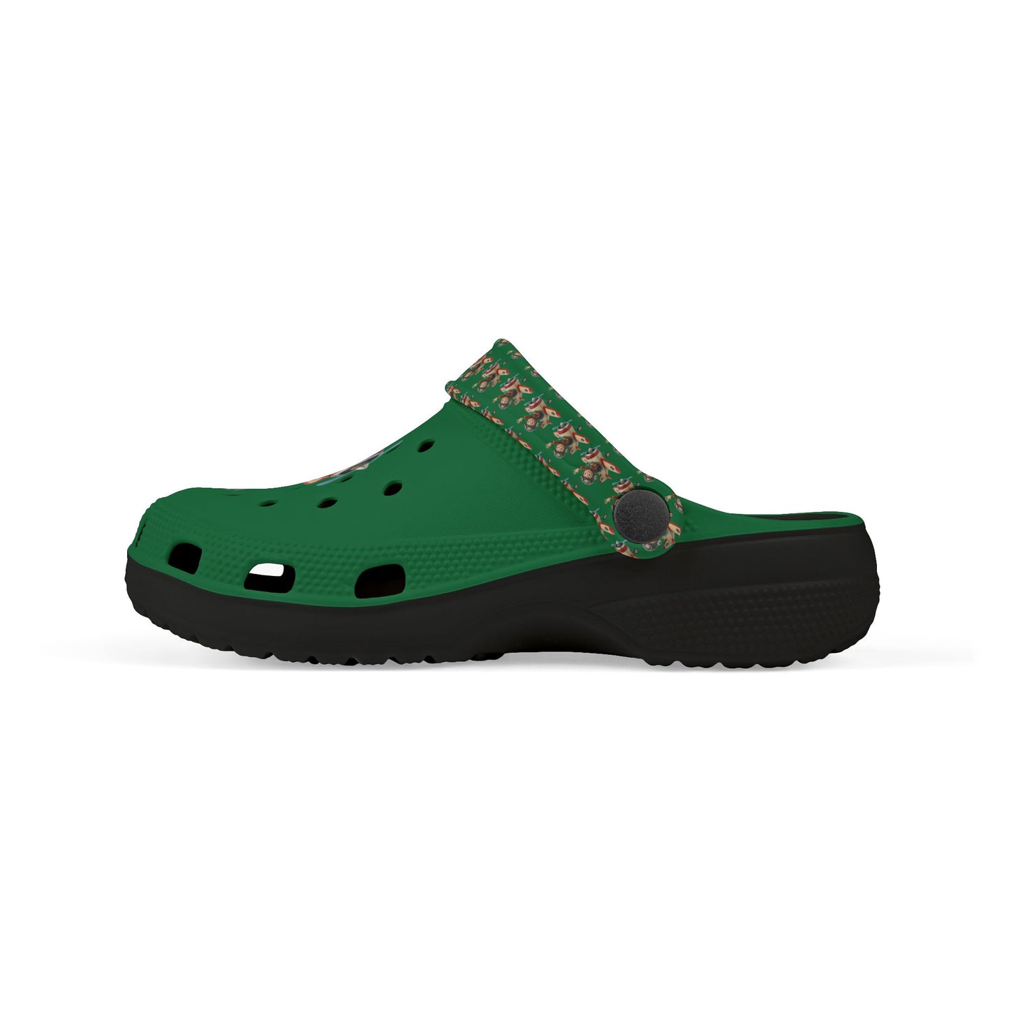 Kid's Fun Foam Clogs - Playful Aviation Theme, Lightweight Slip-On Shoes for Kids, Perfect for Summer Play, Beach Trips, and Outdoor [...]