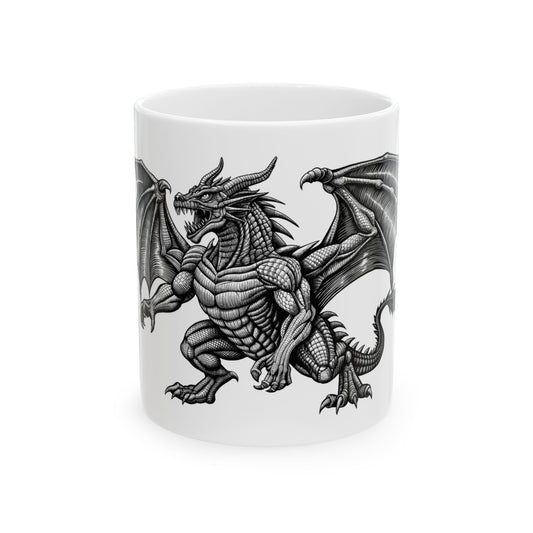Ceramic Mug, (11oz, 15oz)