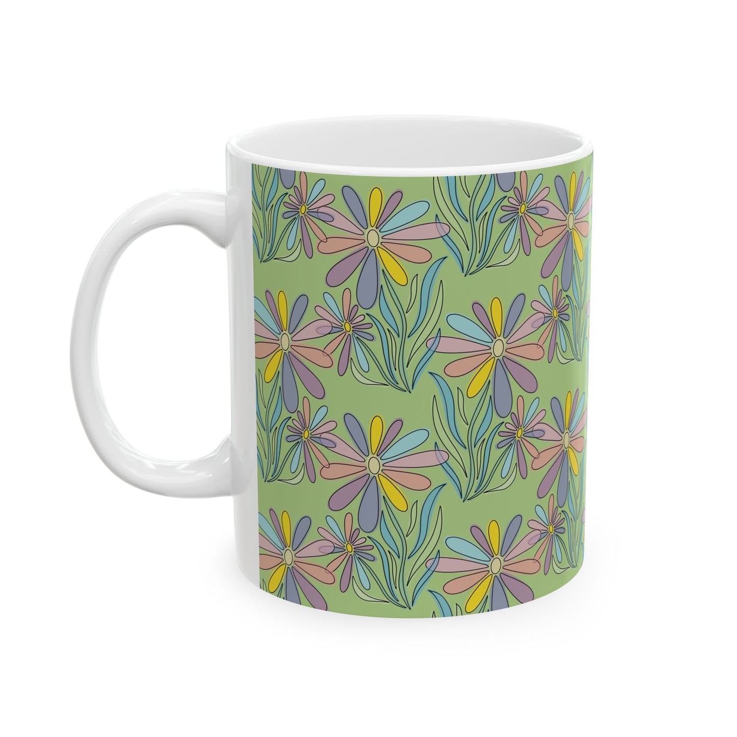 Ceramic Mug, (11oz, 15oz)
