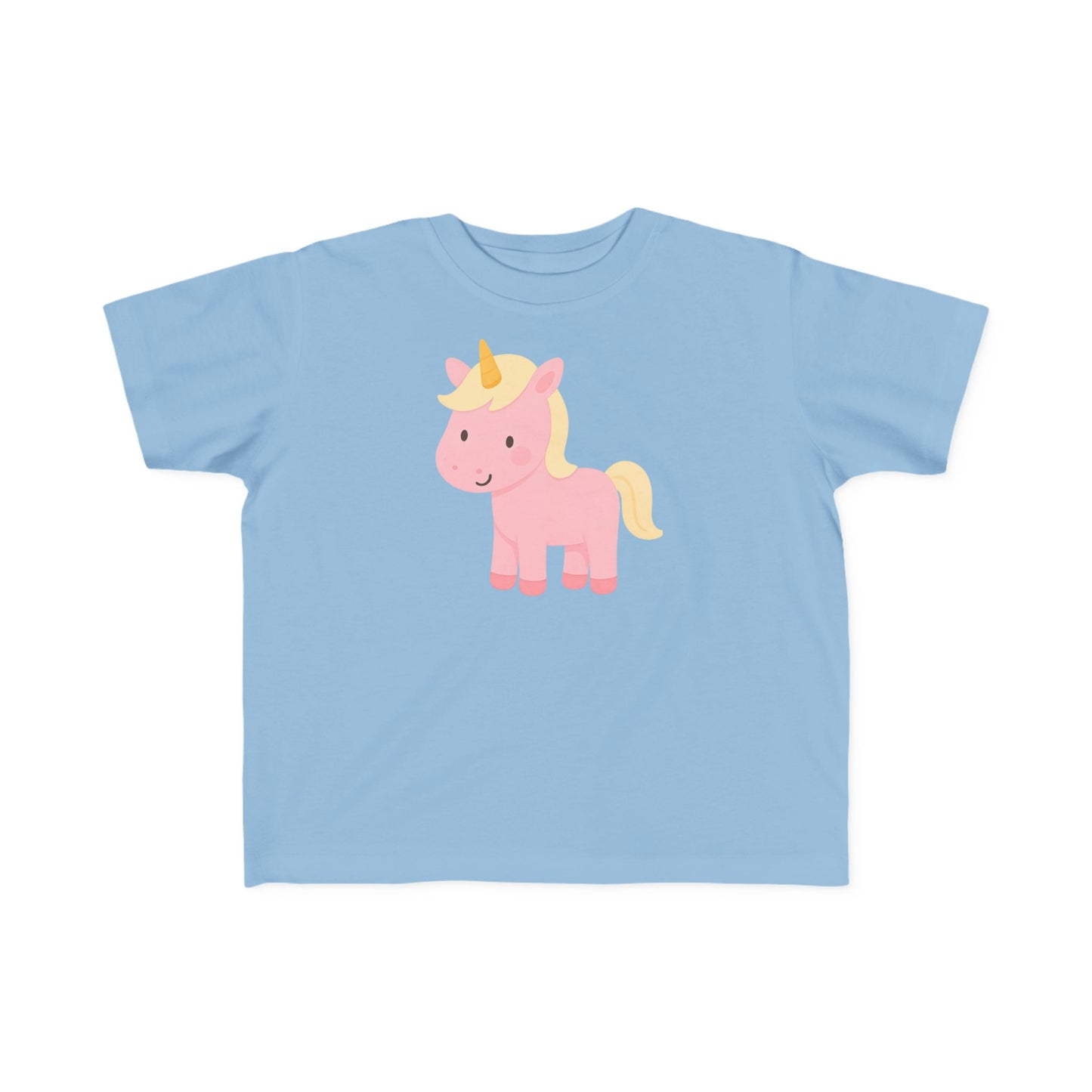 Toddler Unicorn T-Shirt, Cute Kids Tee, Birthday Gift, Playful Apparel, Toddler Clothing, Unicorn Design
