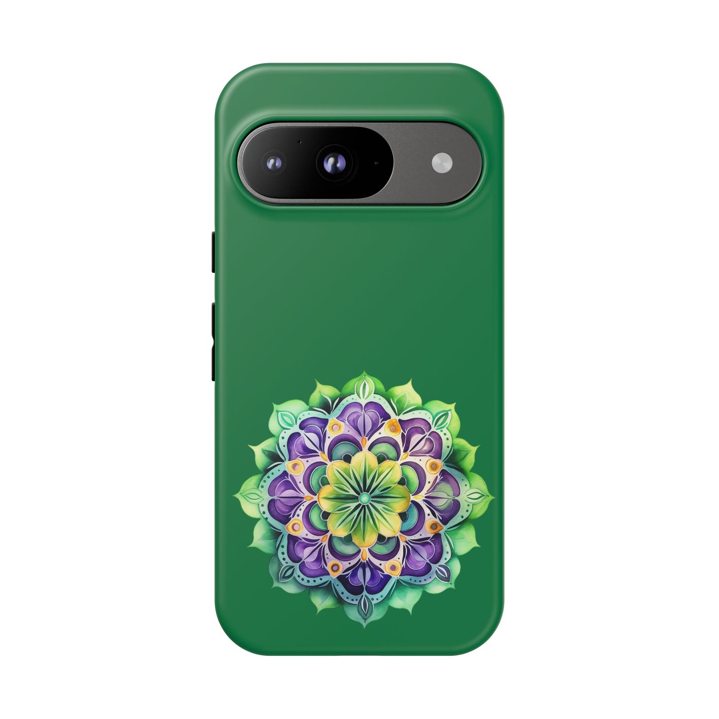 Colorful Mandala Phone Case, Tough Cases for Creatives, Unique Phone Accessories, Perfect Gift for Art Lovers, Eco-Friendly Design, [...]