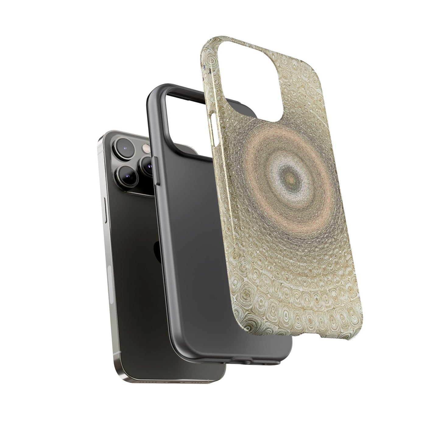 Stylish Tough Phone Case - Unique Design, Durable Protection, Gift for Tech Lovers, Modern Decor, Accessories for All Occasions