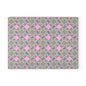 Pastel Pattern Glass Cutting Board, Kitchen Gift, Home Decor, Wedding Present, Cooking Essential, Unique Kitchenware