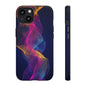 Colorful Smoke Phone Case – Tough Cases, Custom Phone Cover