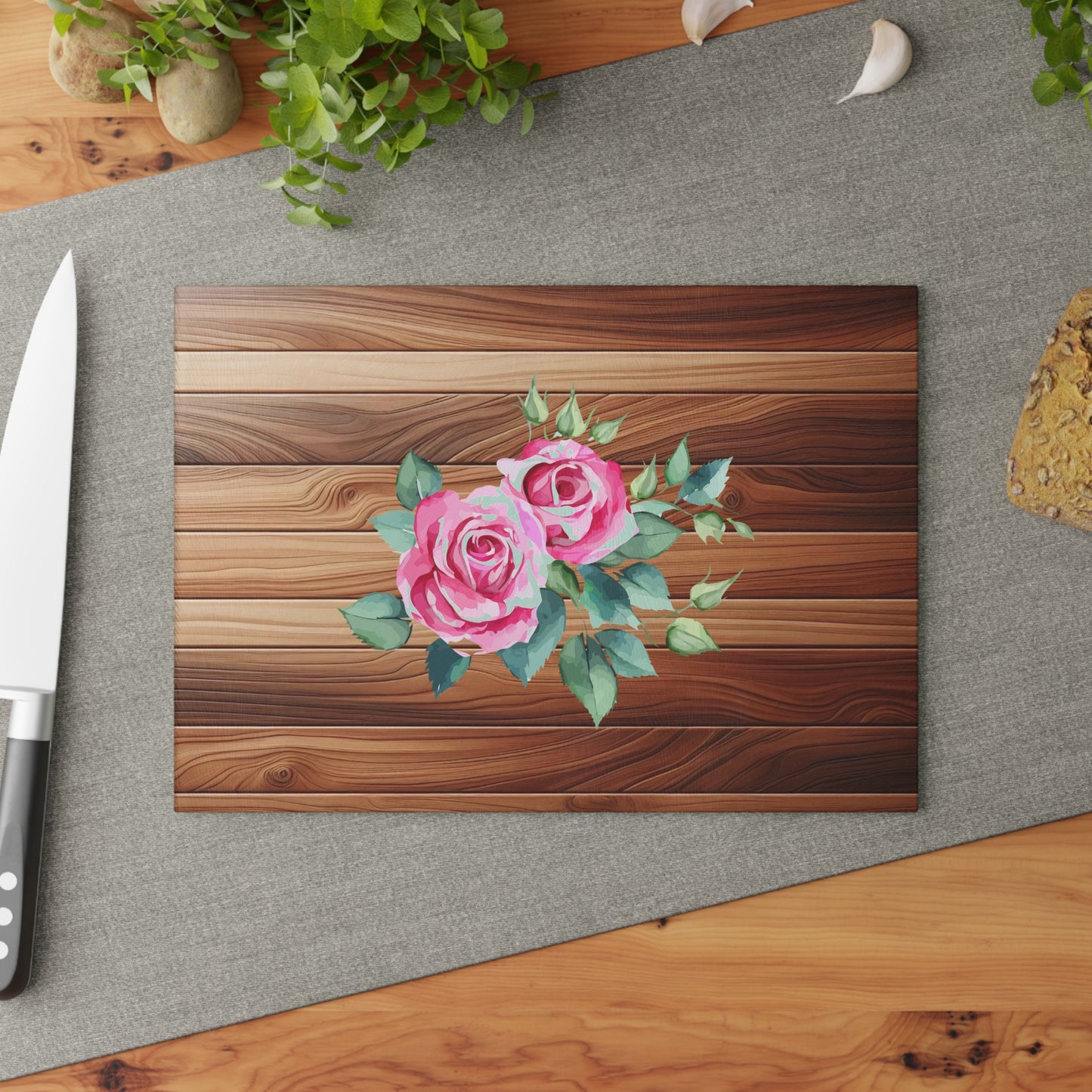 Glass Cutting Board