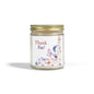 Thank You Scented Candle — Coconut Apricot Wax (4oz & 9oz)