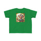 Toddler's Fine Jersey Tee - Monkey