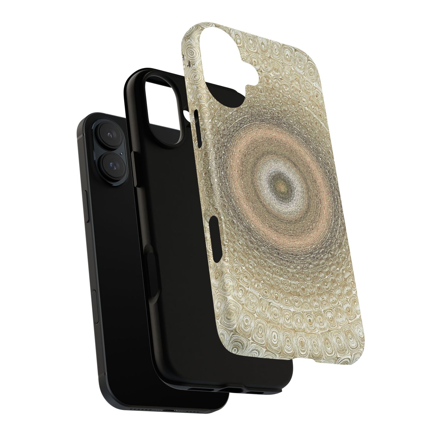 Stylish Tough Phone Case - Unique Design, Durable Protection, Gift for Tech Lovers, Modern Decor, Accessories for All Occasions