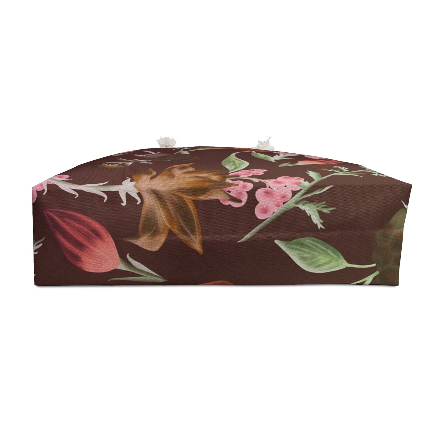 Floral Weekender Bag | Stylish Travel Tote for Weekend Getaways, Beach Days, Picnics, and Gym Sessions - Perfect Gift!