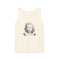 Vintage Marilyn Monroe Tank Top for Unisex, Retro Beachwear, Summer Casual Style, Gift for Movie Lovers, Classic Graphic Apparel
