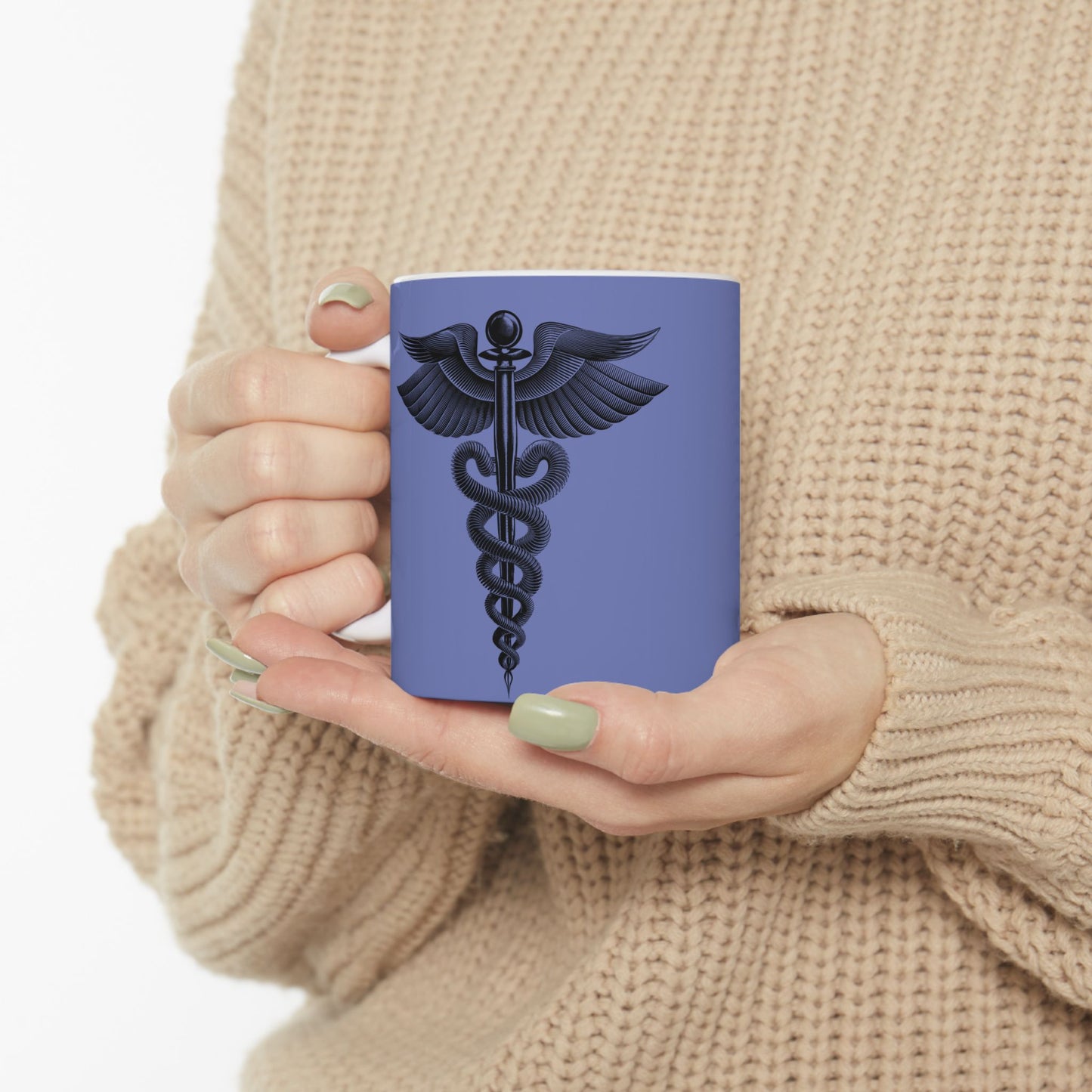 Stylish Medical Mug for Health Professionals | Gift for Doctors, Nurses, Medical Students, Healthcare Workers, Coffee Lovers