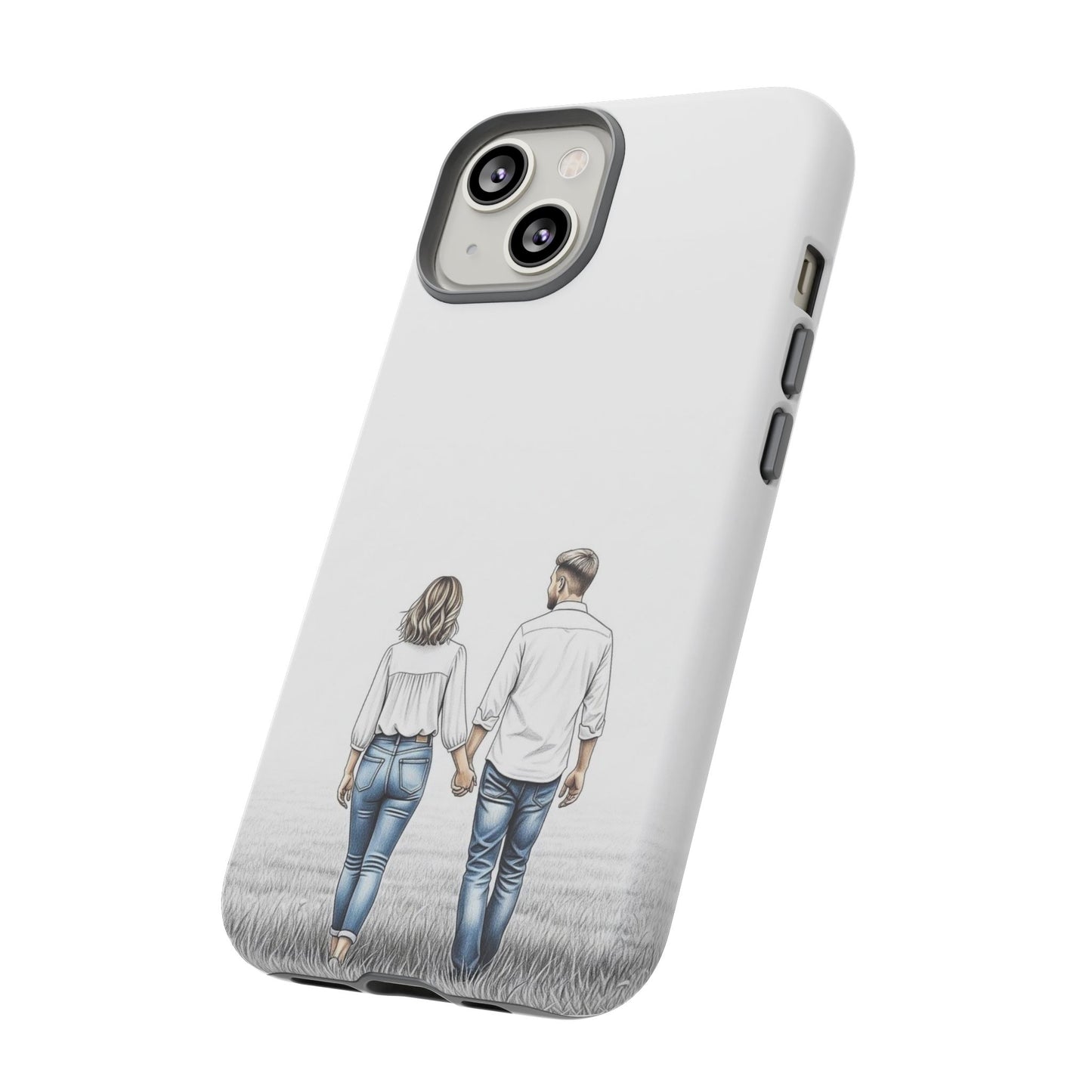 Tough Cases - Couple