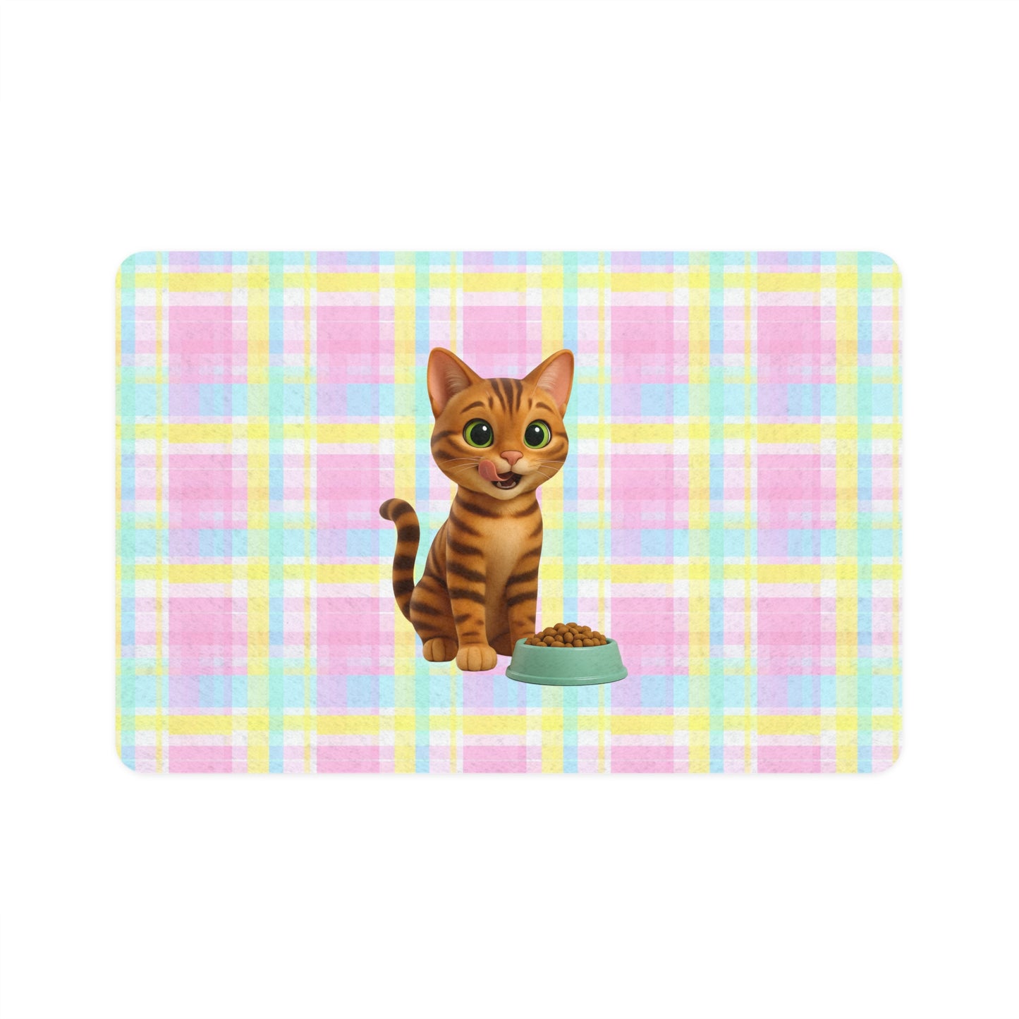 Pet Food Mat (12x18)