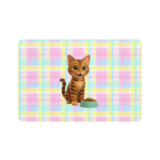 Pet Food Mat (12x18)
