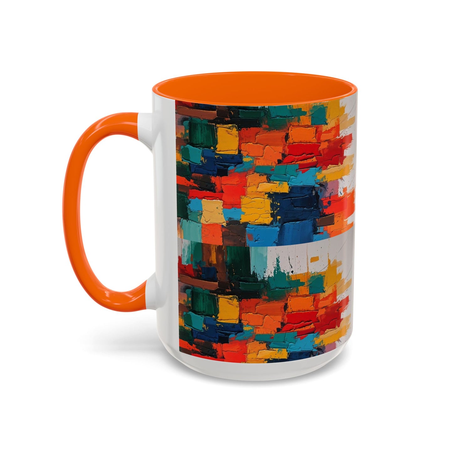 Accent Coffee Mug (11, 15oz)