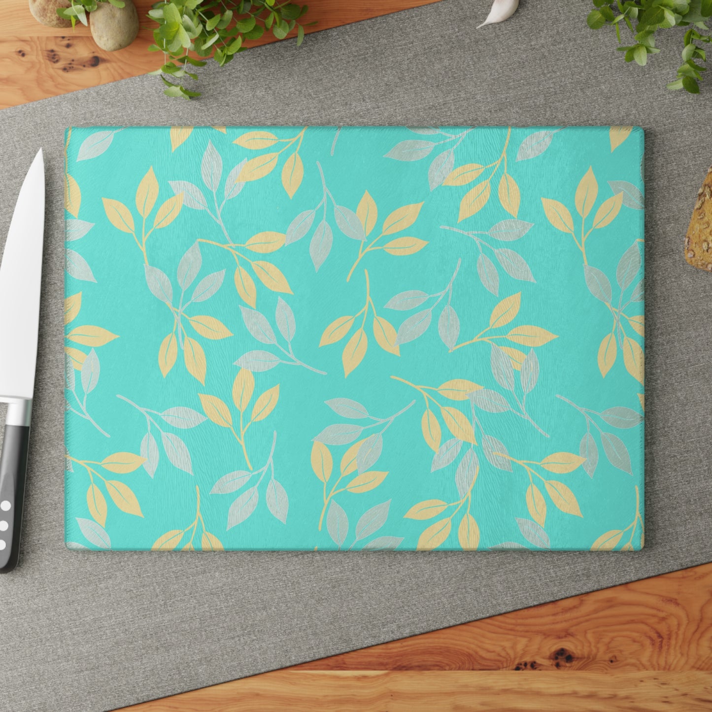 Charming Floral Glass Cutting Board | Modern Kitchen Decor, Gift for Home Cooks, Unique Wedding Gift, Housewarming Present, Kitchen [...]