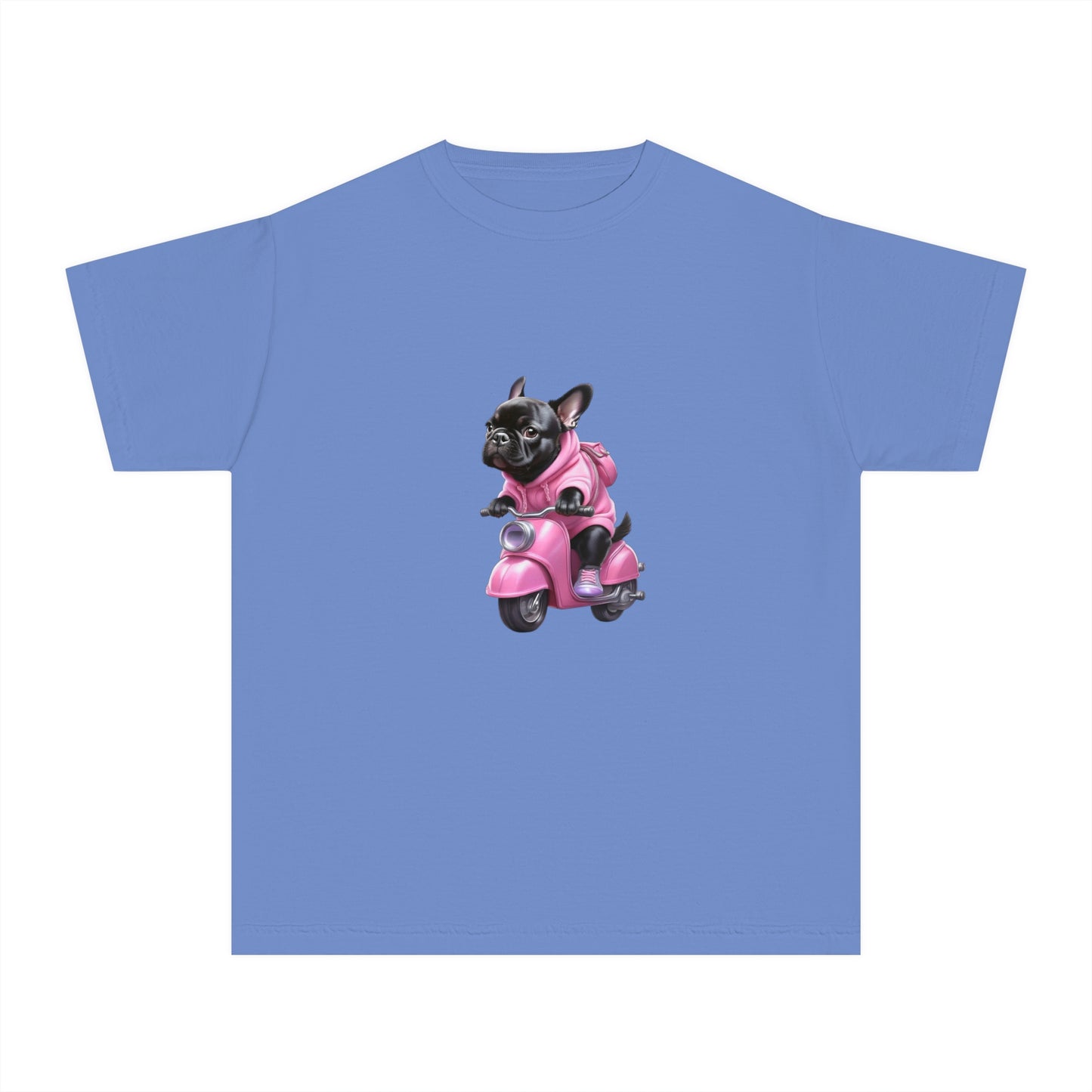 Youth Midweight Tee