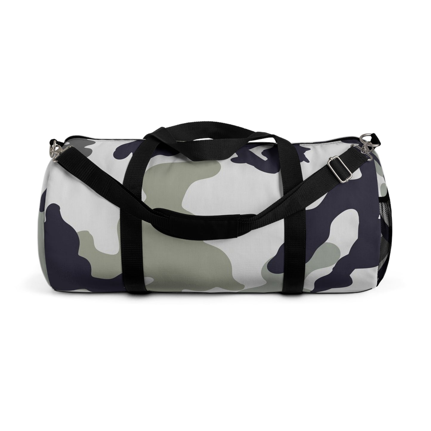 Camouflage Duffel Bag for Gym, Travel, Sports, Camping, Weekend Getaways, Stylish Storage