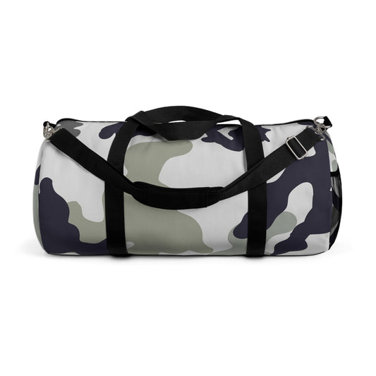 Camouflage Duffel Bag for Gym, Travel, Sports, Camping, Weekend Getaways, Stylish Storage