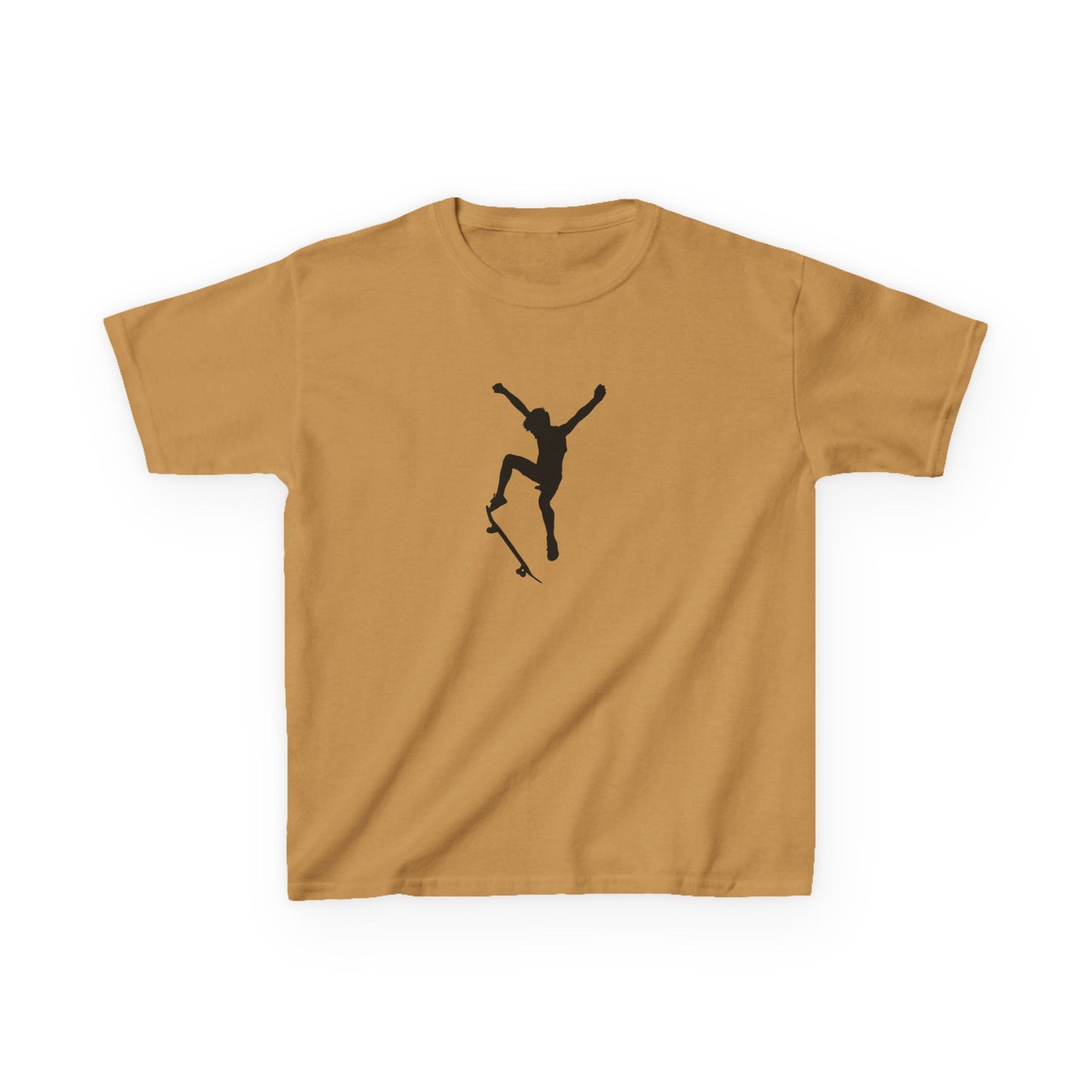 Kids Heavy Cotton™ Tee skateboard
