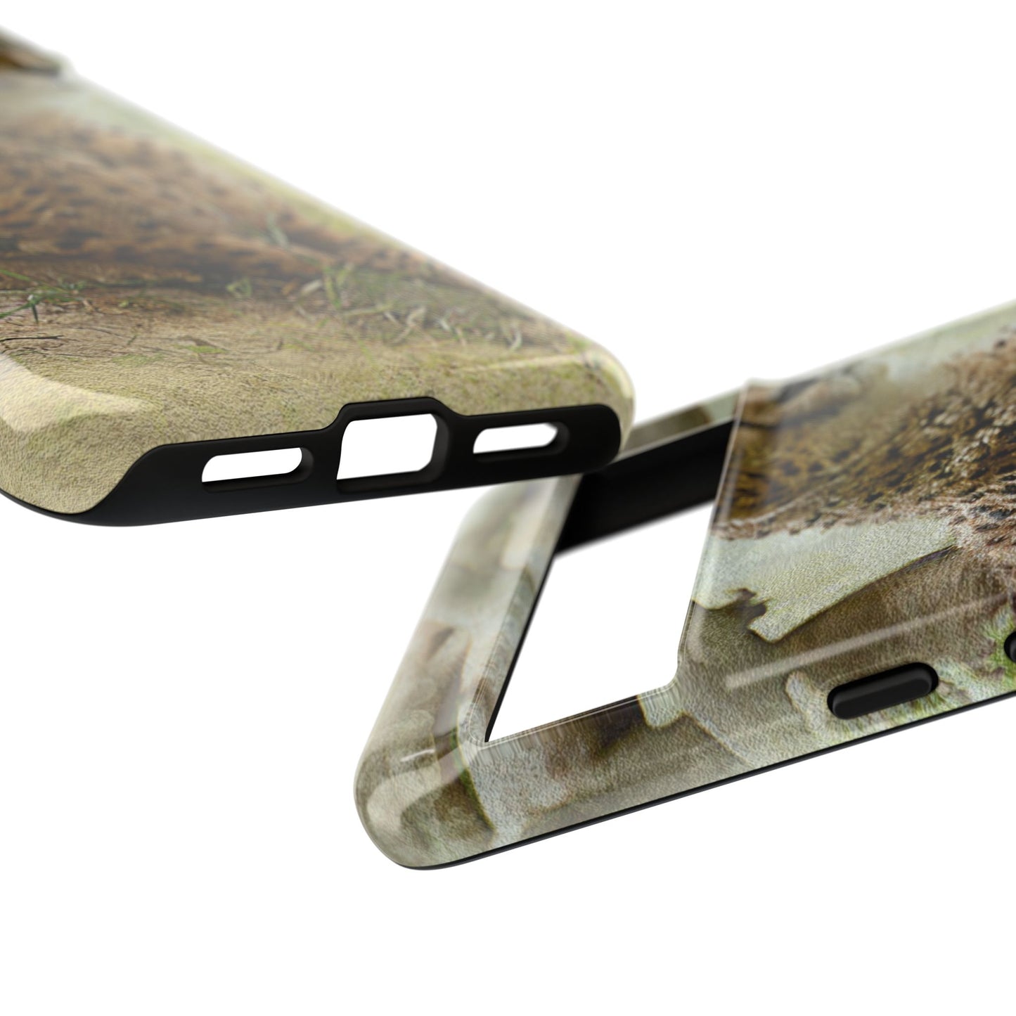 Cheetah Phone Case, Tough Cases, Animal Lover Gift, Wildlife Protection, Eco-Friendly Mobile Cover, Unique Phone Accessory