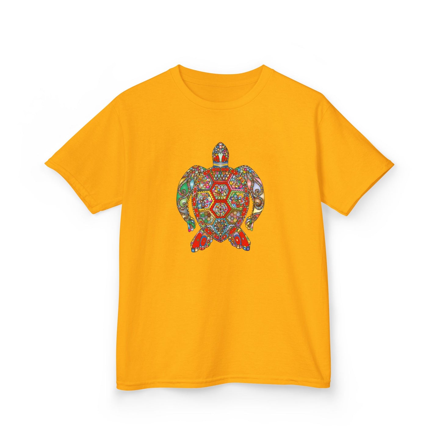 Kids Heavy Cotton™ Tee turtle