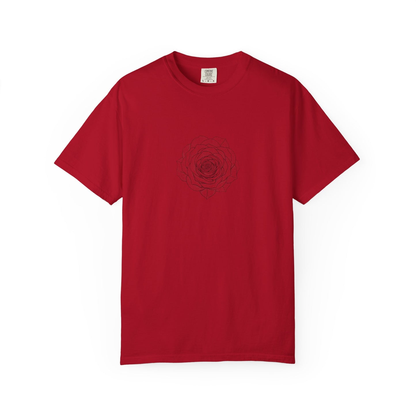 Stylish Floral T-Shirt for All Occasions - Perfect Gift, Casual Wear, Unisex Tee, Summer Essential, Comfortable Fashion
