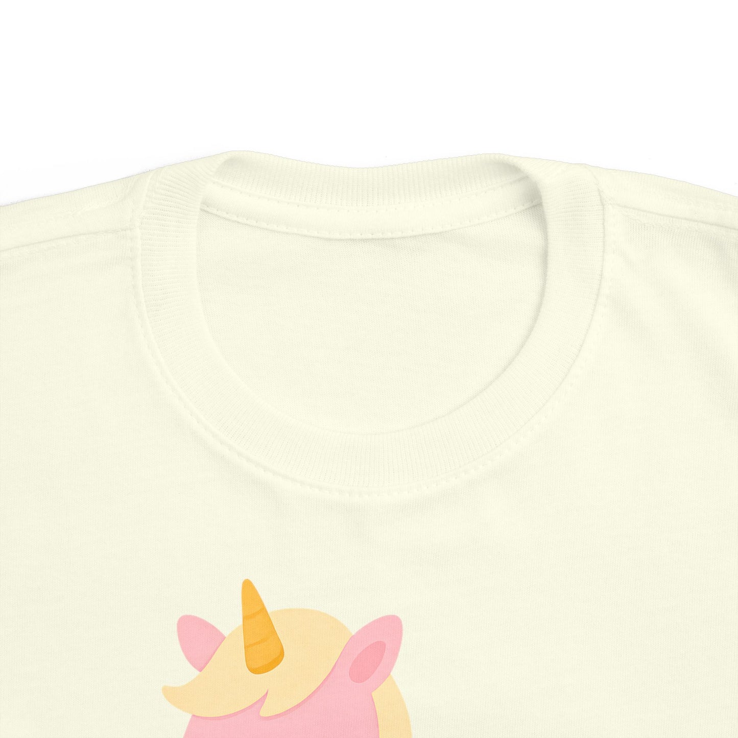 Toddler Unicorn T-Shirt, Cute Kids Tee, Birthday Gift, Playful Apparel, Toddler Clothing, Unicorn Design