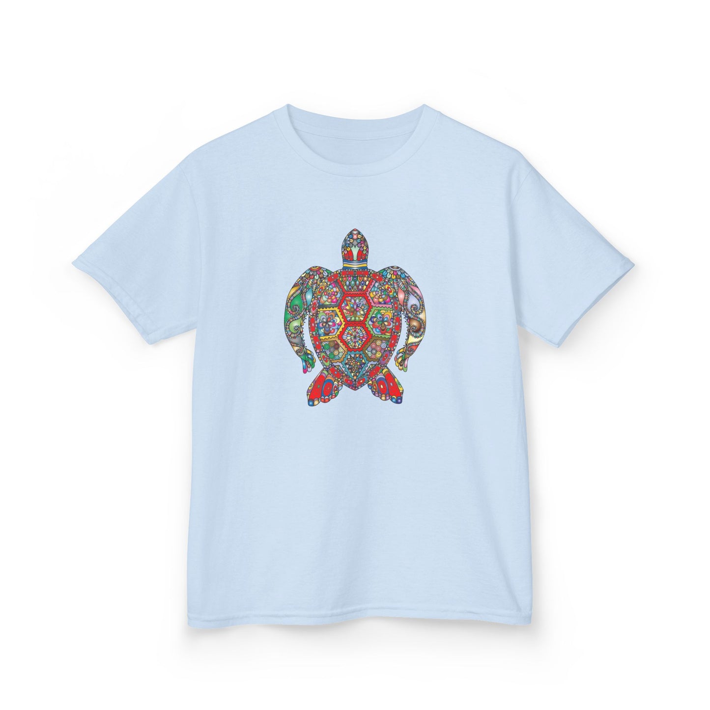 Kids Heavy Cotton™ Tee turtle