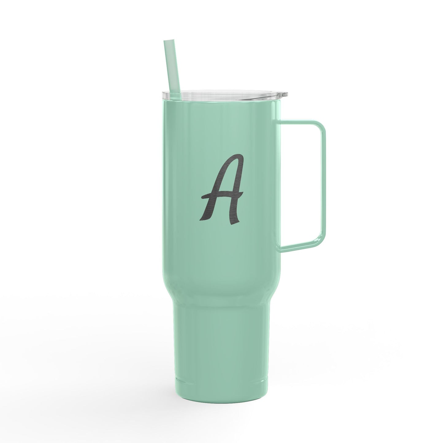 Motorcycle Engraved Insulated Tumbler, Personalized Travel Mug, 40oz Drink Cup, Gift for Bikers, Custom Car Lover's Flask