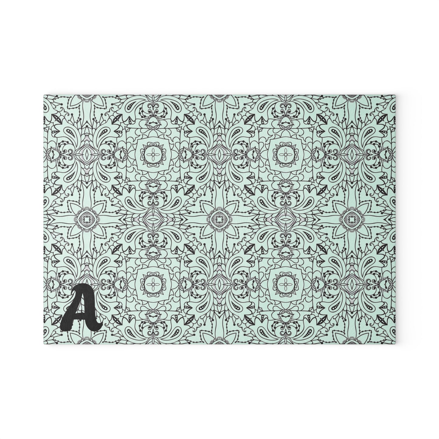 Elegant Glass Cutting Board - Chic Kitchen Decor, Unique Gift for Home Chefs, Wedding Present, Holiday Cooking, Stylish Kitchen Accessory