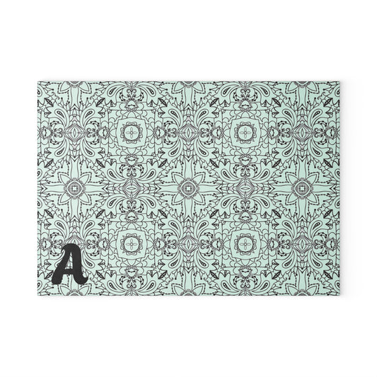 Elegant Glass Cutting Board - Chic Kitchen Decor, Unique Gift for Home Chefs, Wedding Present, Holiday Cooking, Stylish Kitchen Accessory