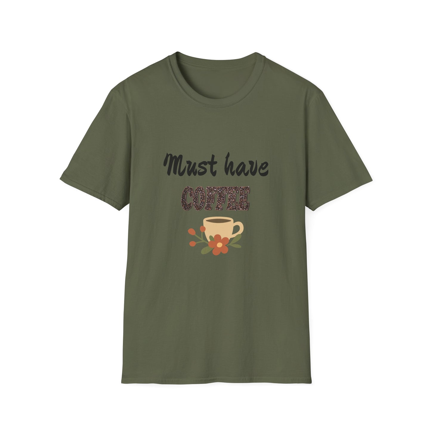 Unisex Softstyle T-Shirt