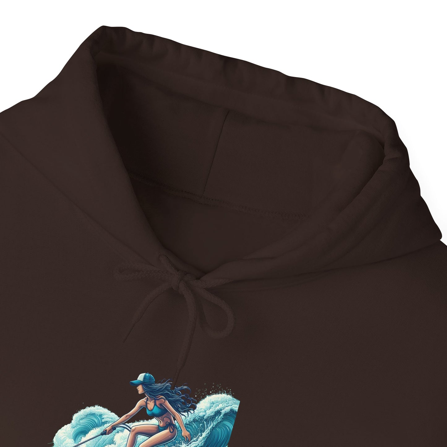 Surfing Spirit Hoodie, Unisex Heavy Blend™ Sweatshirt for Beach Lovers, Gift for Surfers, Casual Comfortable Hooded Pullover, Relaxed [...]