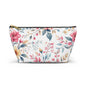 Floral Accessory Pouch
